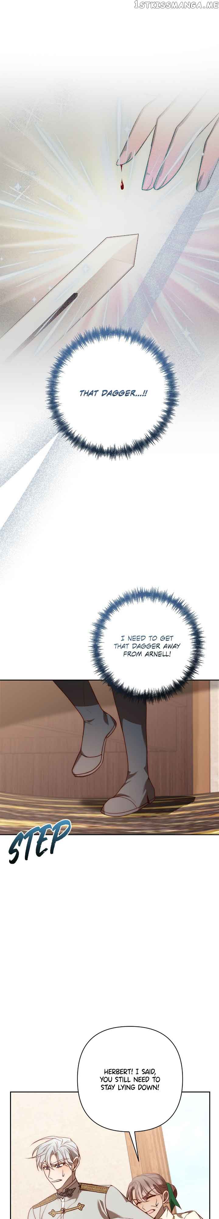 While I’m Back in Time, I’ll Get My Revenge Chapter 39 - Page 4