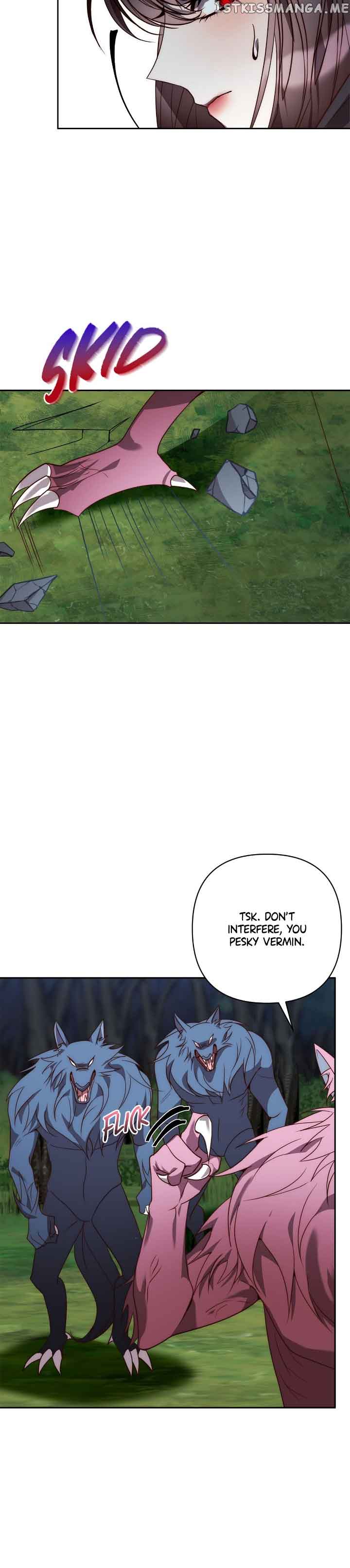 While I’m Back in Time, I’ll Get My Revenge Chapter 40 - Page 3