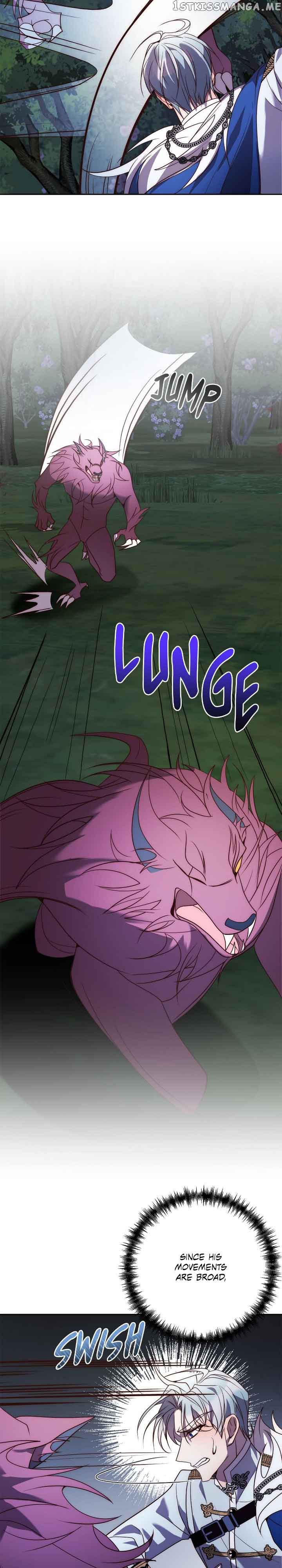 While I’m Back in Time, I’ll Get My Revenge Chapter 40 - Page 21