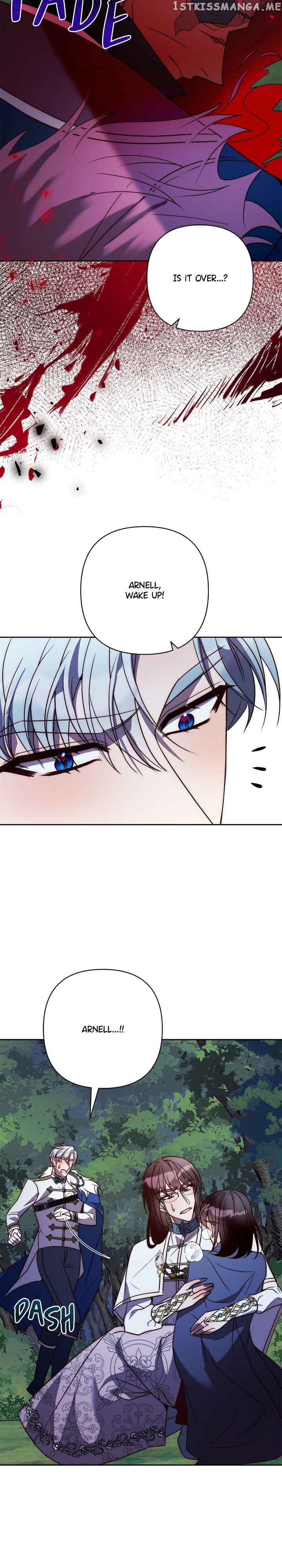 While I’m Back in Time, I’ll Get My Revenge Chapter 40 - Page 24