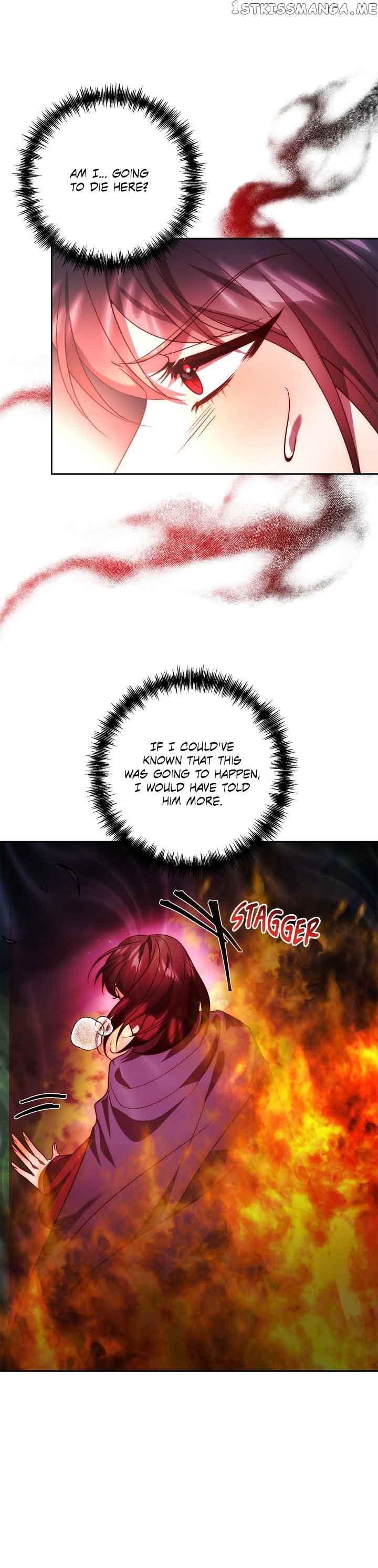While I’m Back in Time, I’ll Get My Revenge Chapter 40 - Page 9
