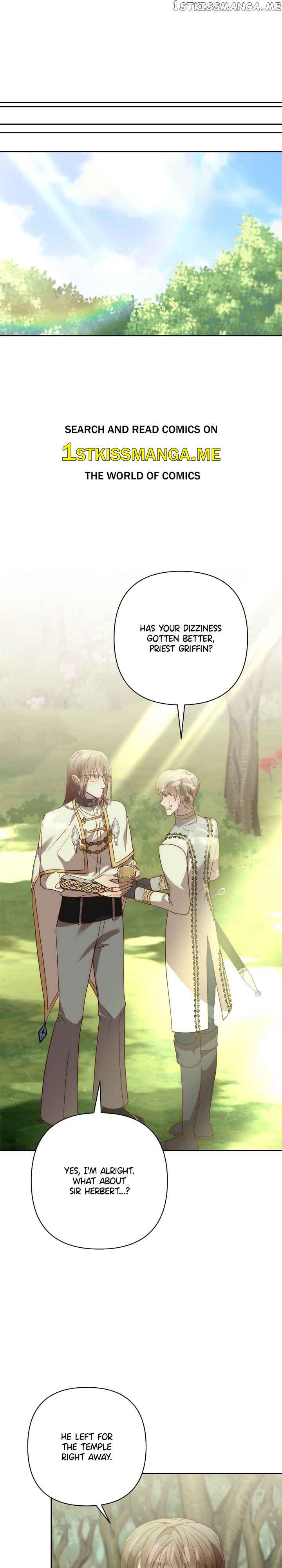 While I’m Back in Time, I’ll Get My Revenge Chapter 41 - Page 1