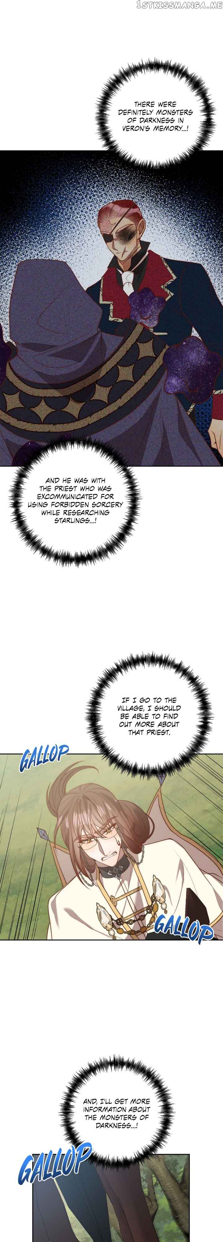 While I’m Back in Time, I’ll Get My Revenge Chapter 41 - Page 12