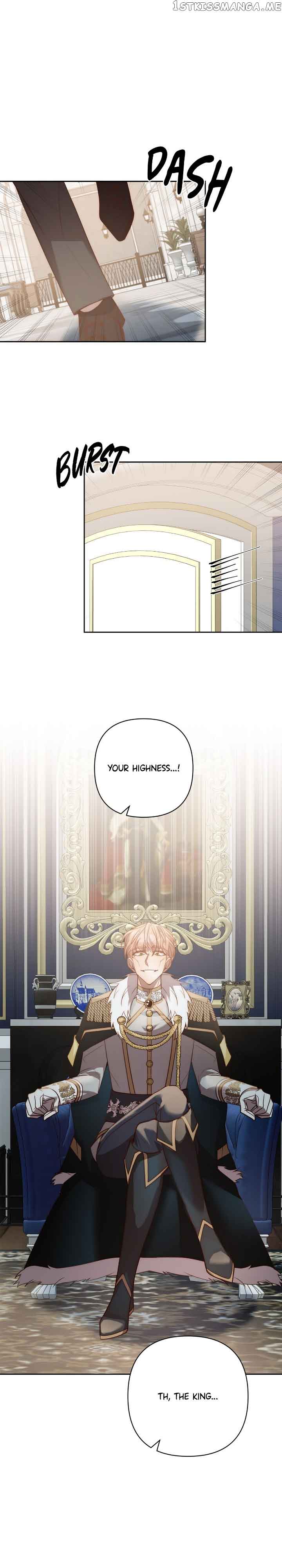 While I’m Back in Time, I’ll Get My Revenge Chapter 41 - Page 15