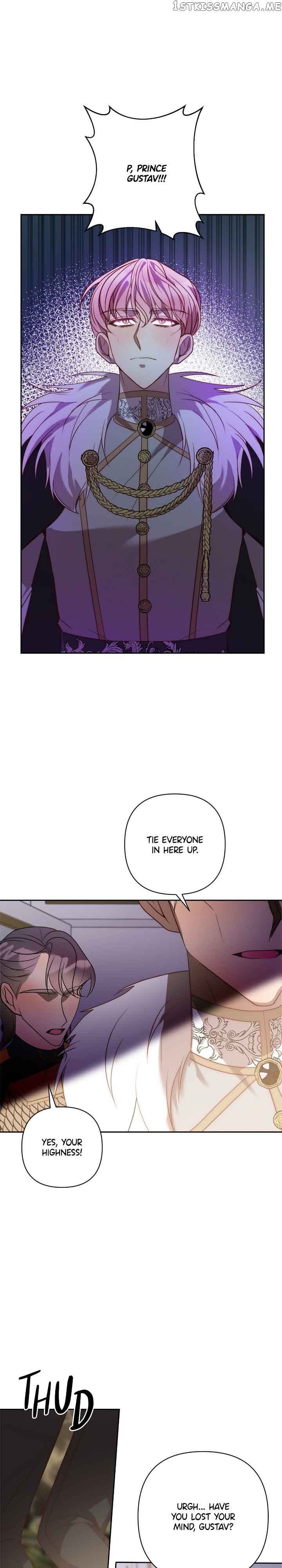 While I’m Back in Time, I’ll Get My Revenge Chapter 41 - Page 19