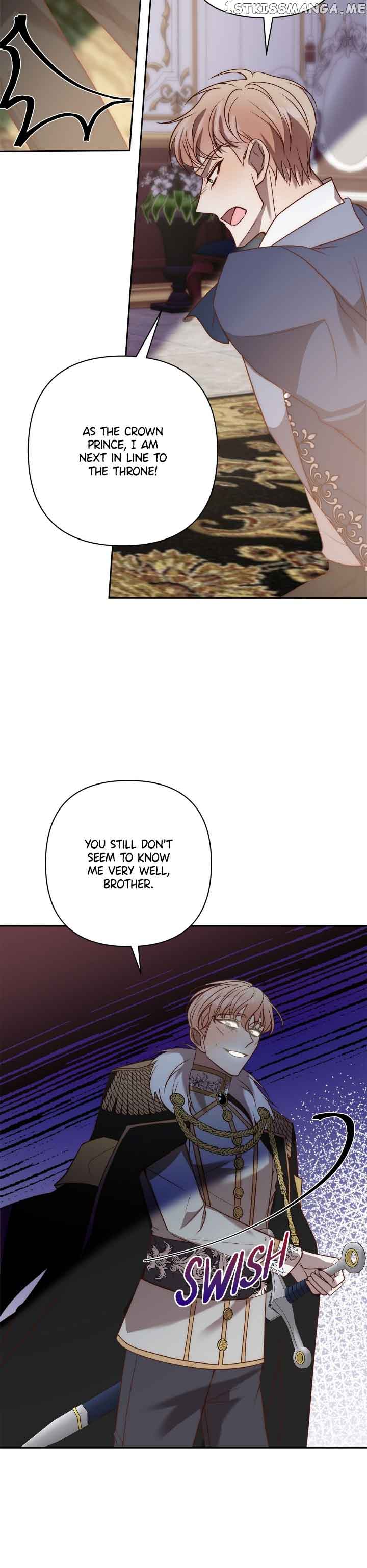While I’m Back in Time, I’ll Get My Revenge Chapter 41 - Page 20