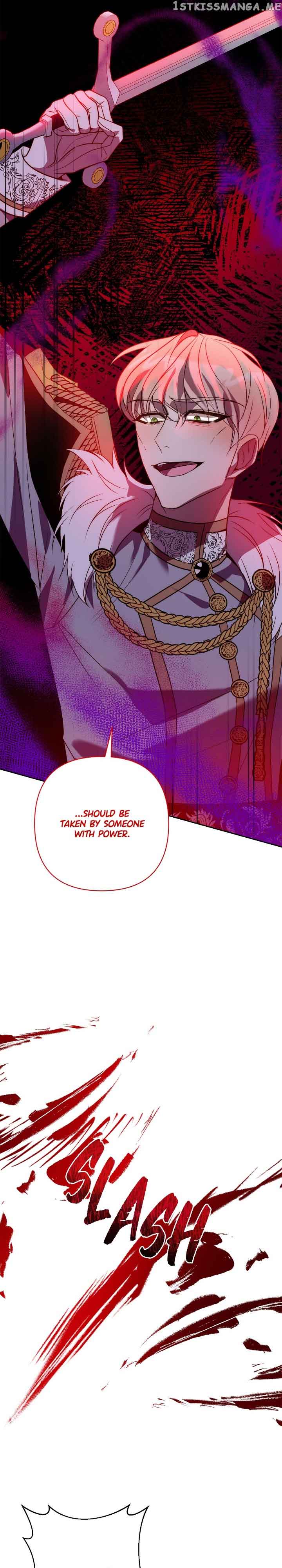 While I’m Back in Time, I’ll Get My Revenge Chapter 41 - Page 22