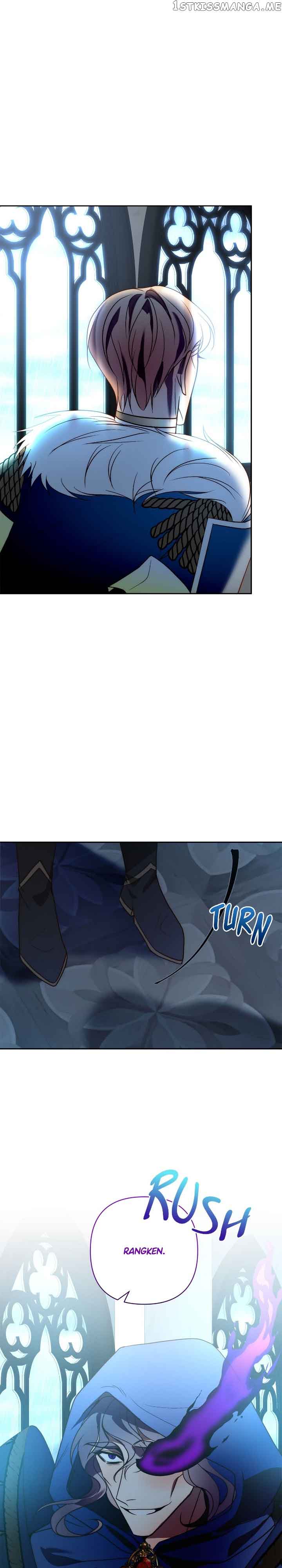 While I’m Back in Time, I’ll Get My Revenge Chapter 41 - Page 25