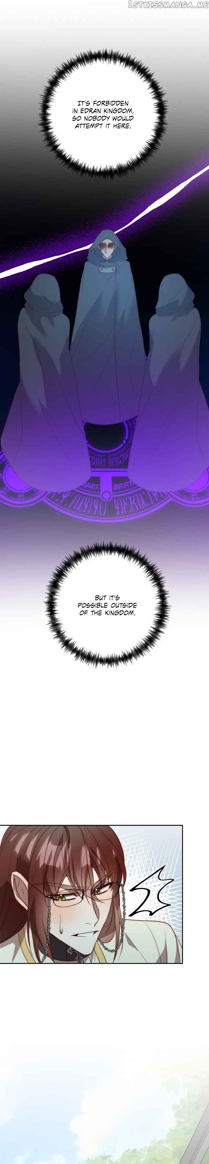 While I’m Back in Time, I’ll Get My Revenge Chapter 41 - Page 4