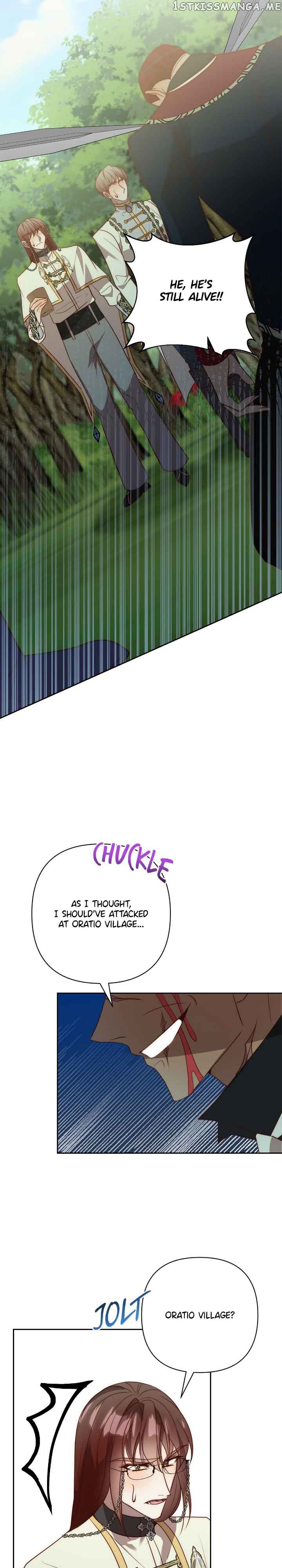 While I’m Back in Time, I’ll Get My Revenge Chapter 41 - Page 5