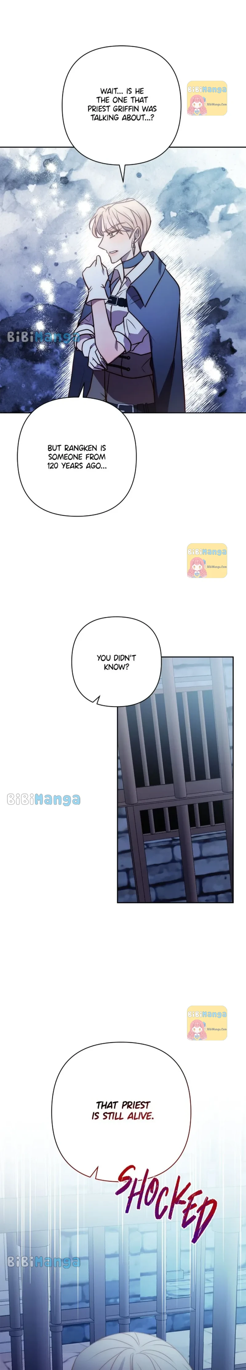While I’m Back in Time, I’ll Get My Revenge Chapter 43 - Page 29