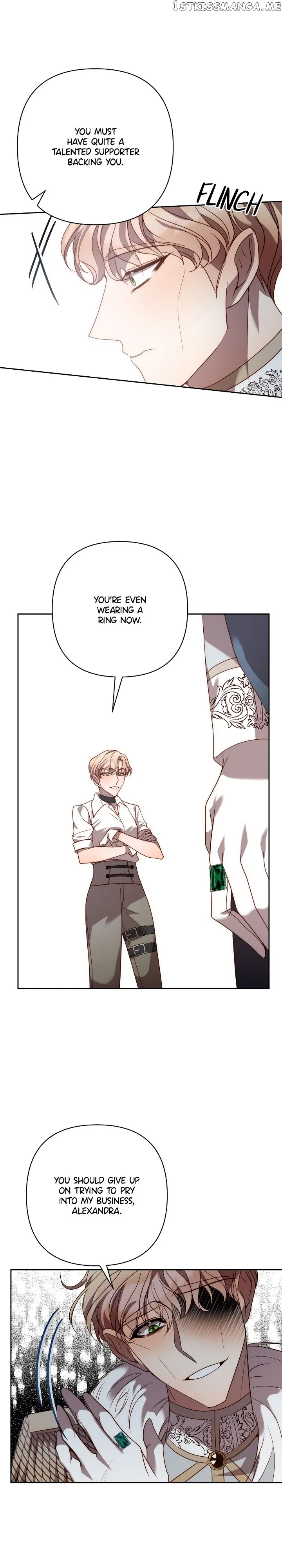 While I’m Back in Time, I’ll Get My Revenge Chapter 44 - Page 16