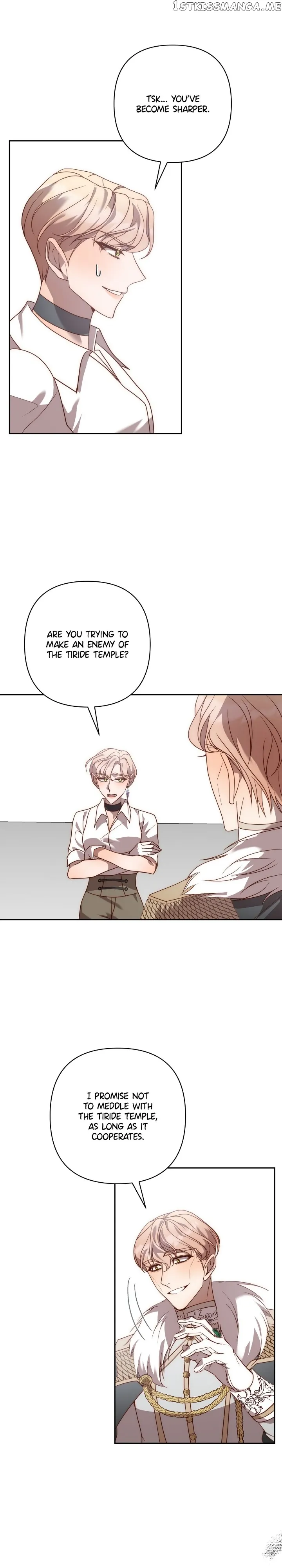 While I’m Back in Time, I’ll Get My Revenge Chapter 44 - Page 17