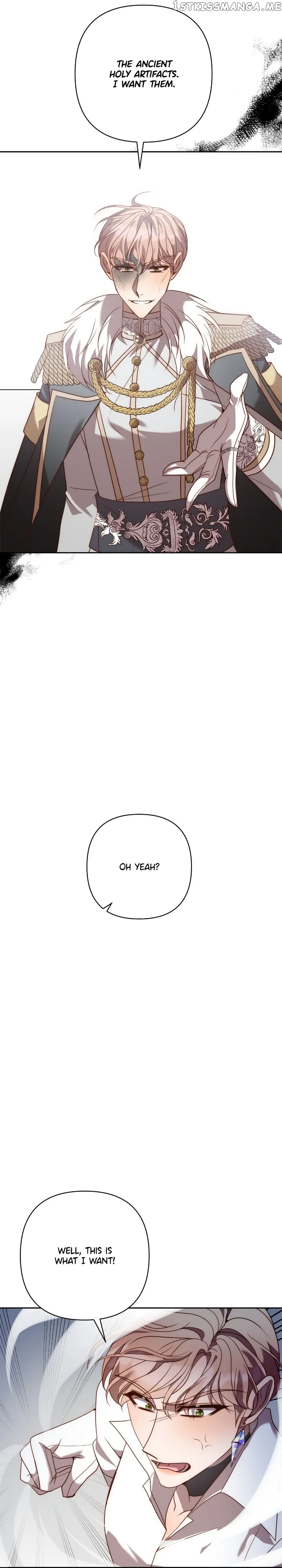 While I’m Back in Time, I’ll Get My Revenge Chapter 44 - Page 18