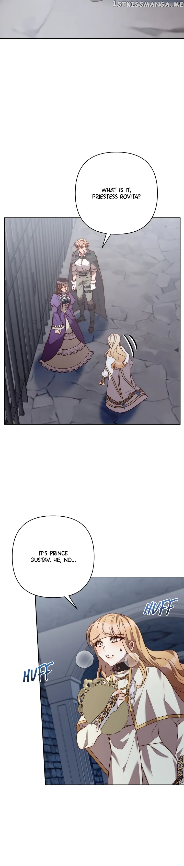 While I’m Back in Time, I’ll Get My Revenge Chapter 44 - Page 3