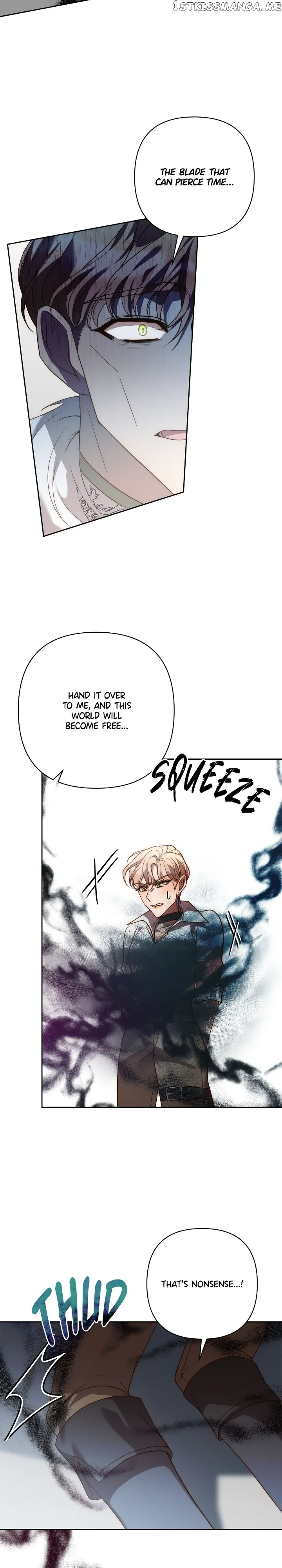 While I’m Back in Time, I’ll Get My Revenge Chapter 44 - Page 24