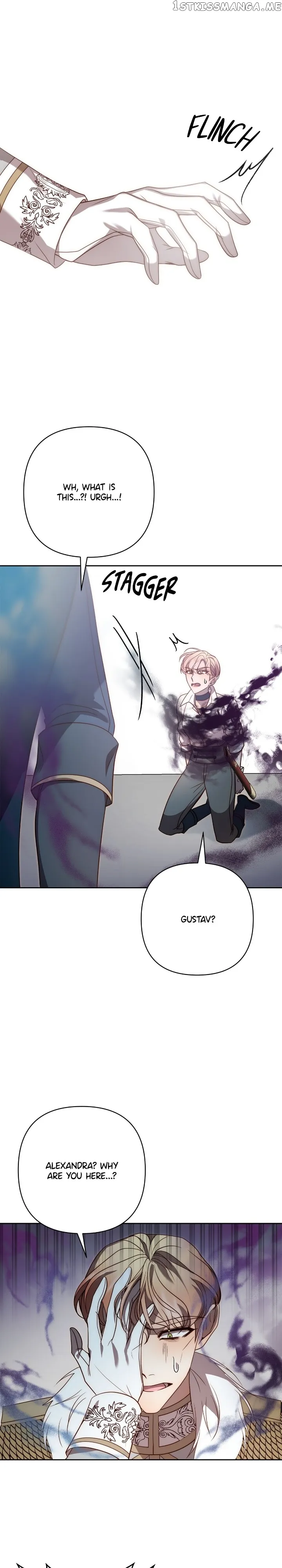 While I’m Back in Time, I’ll Get My Revenge Chapter 44 - Page 26