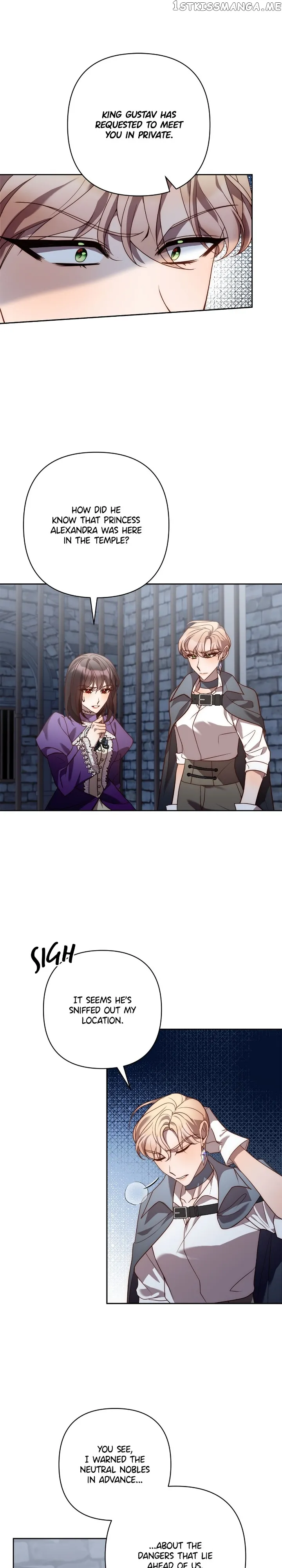 While I’m Back in Time, I’ll Get My Revenge Chapter 44 - Page 4