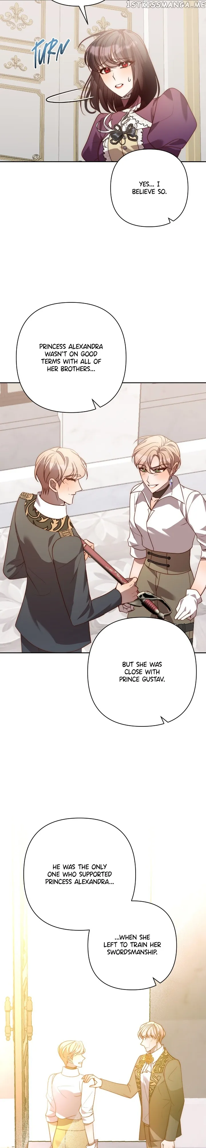 While I’m Back in Time, I’ll Get My Revenge Chapter 44 - Page 8
