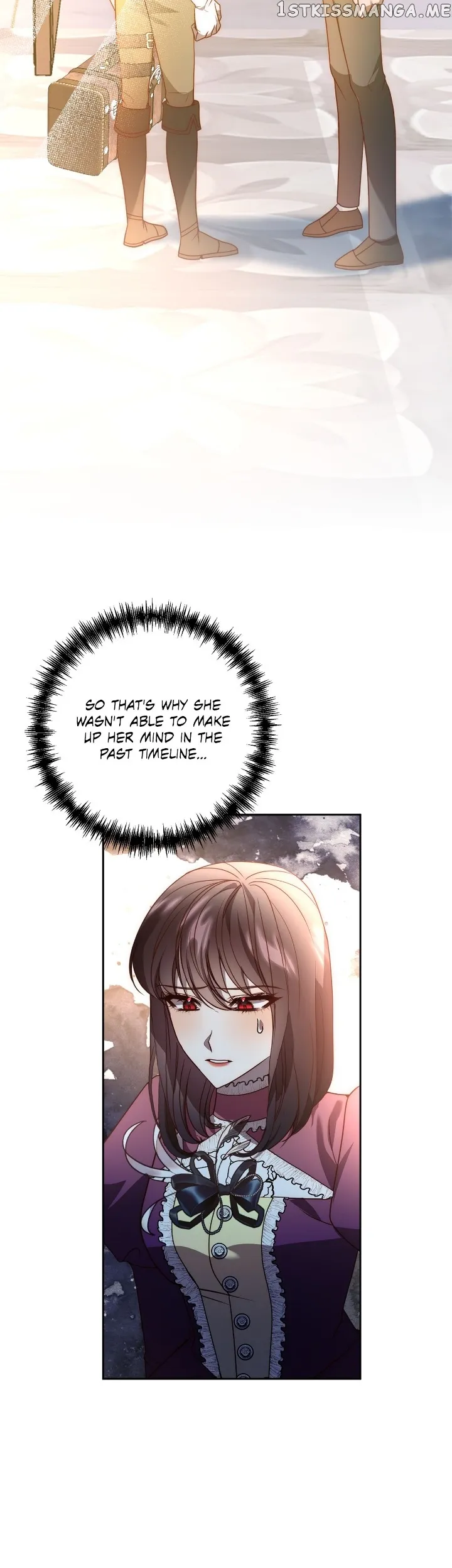 While I’m Back in Time, I’ll Get My Revenge Chapter 44 - Page 9