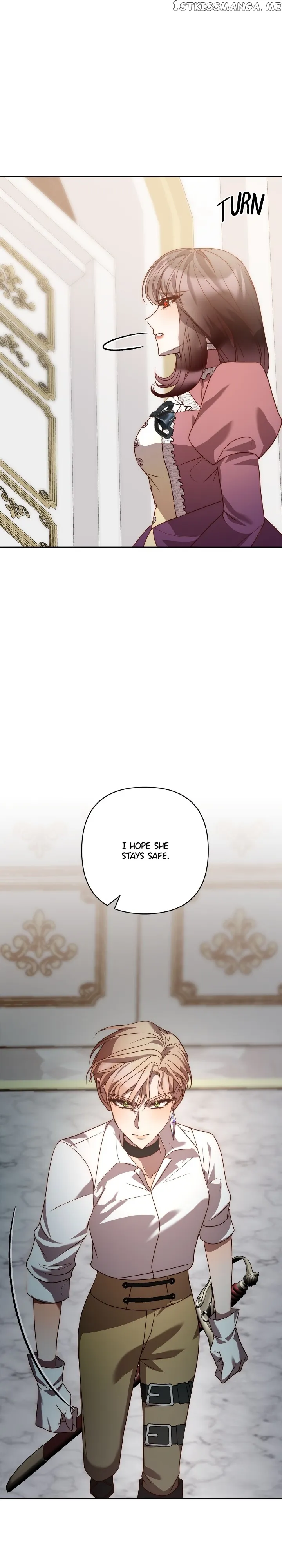 While I’m Back in Time, I’ll Get My Revenge Chapter 44 - Page 10