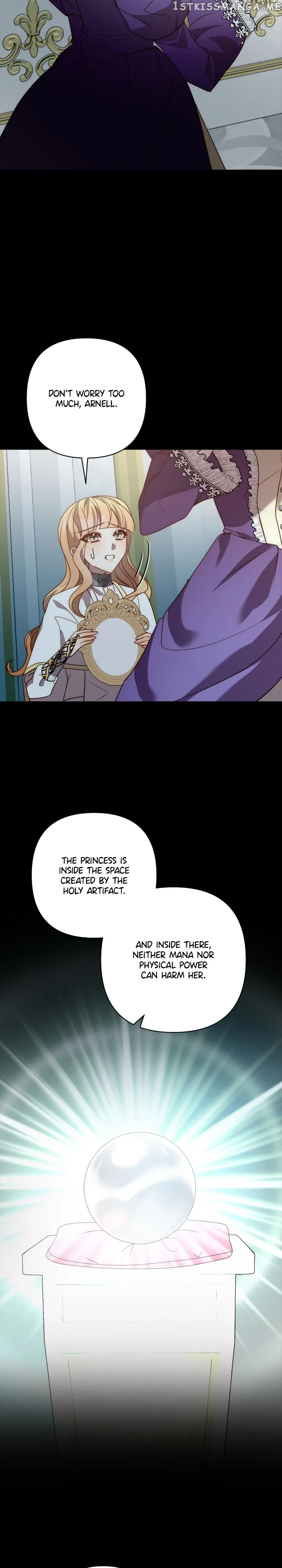 While I’m Back in Time, I’ll Get My Revenge Chapter 45 - Page 11