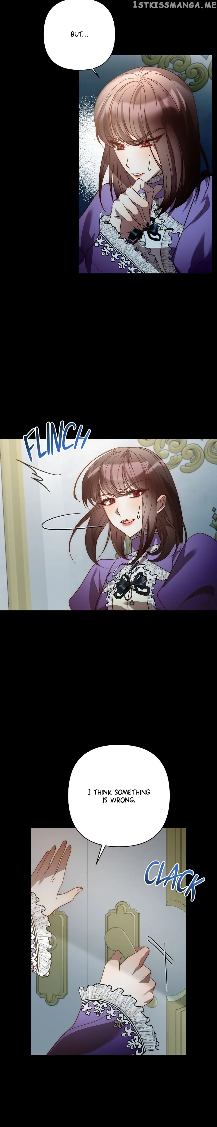 While I’m Back in Time, I’ll Get My Revenge Chapter 45 - Page 12