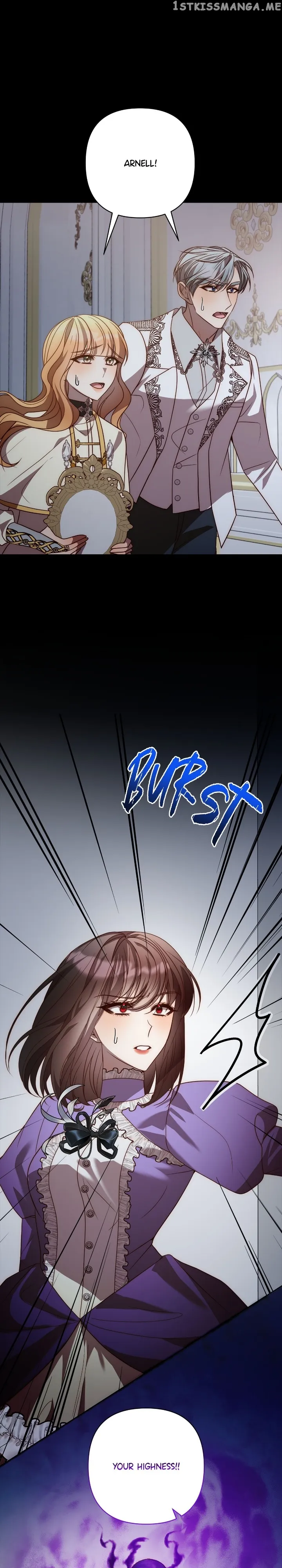 While I’m Back in Time, I’ll Get My Revenge Chapter 45 - Page 13