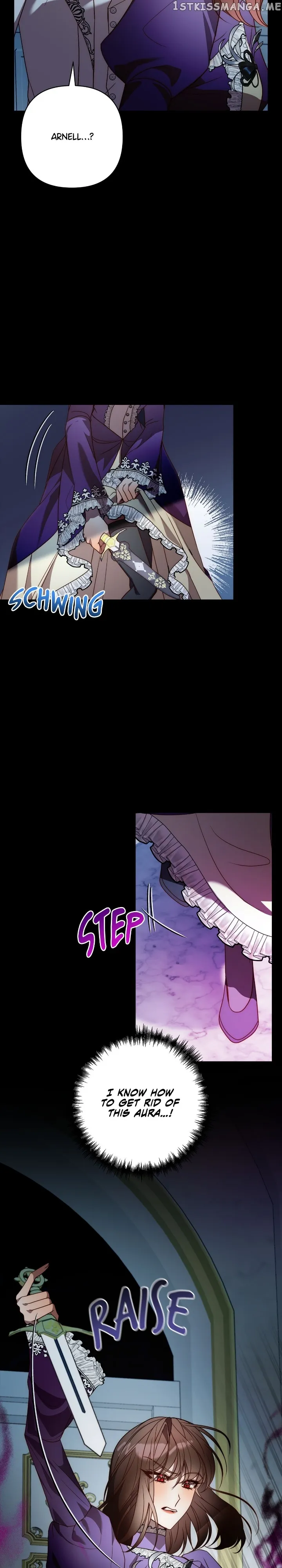 While I’m Back in Time, I’ll Get My Revenge Chapter 45 - Page 17