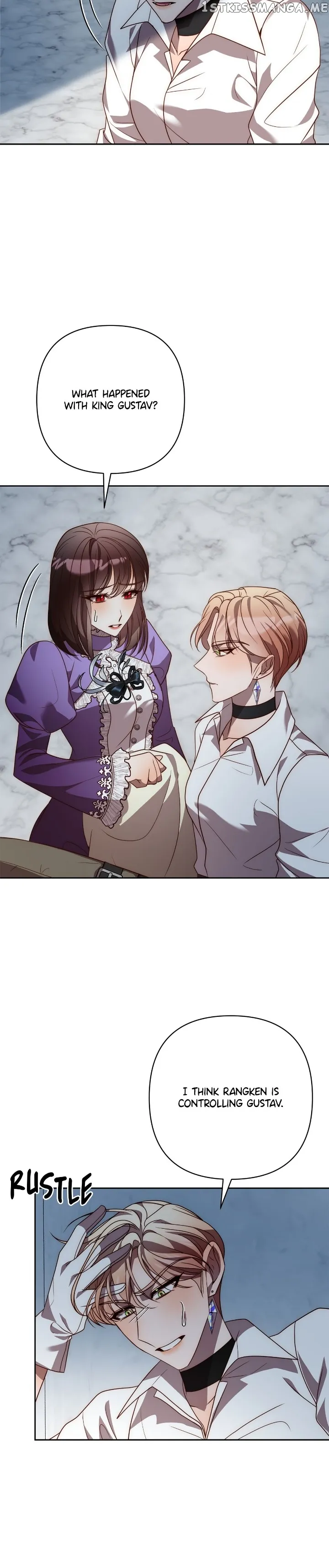 While I’m Back in Time, I’ll Get My Revenge Chapter 45 - Page 21