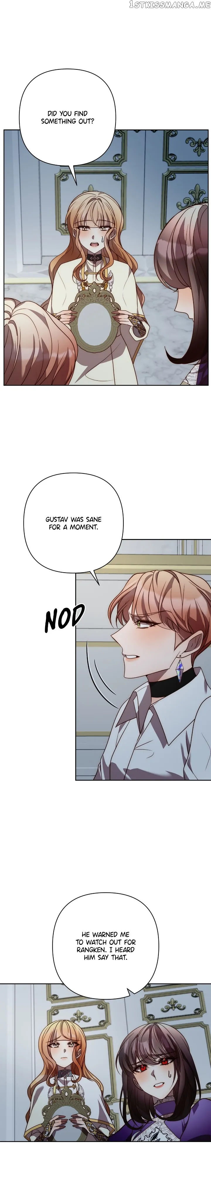 While I’m Back in Time, I’ll Get My Revenge Chapter 45 - Page 22