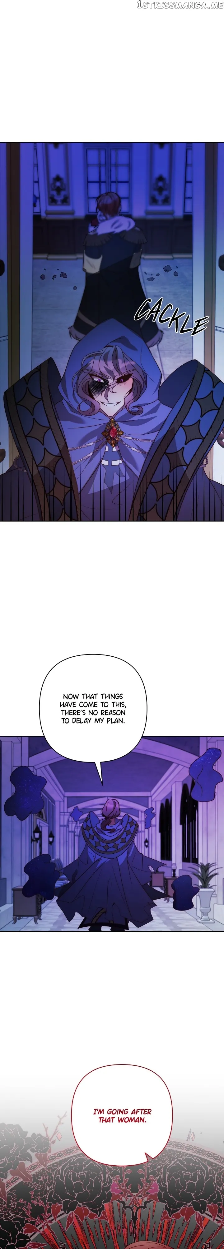 While I’m Back in Time, I’ll Get My Revenge Chapter 45 - Page 7