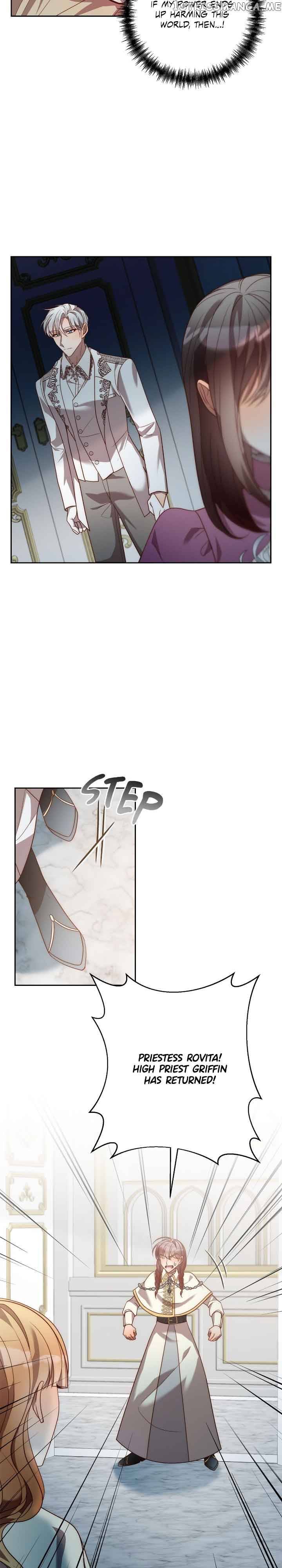 While I’m Back in Time, I’ll Get My Revenge Chapter 46 - Page 2