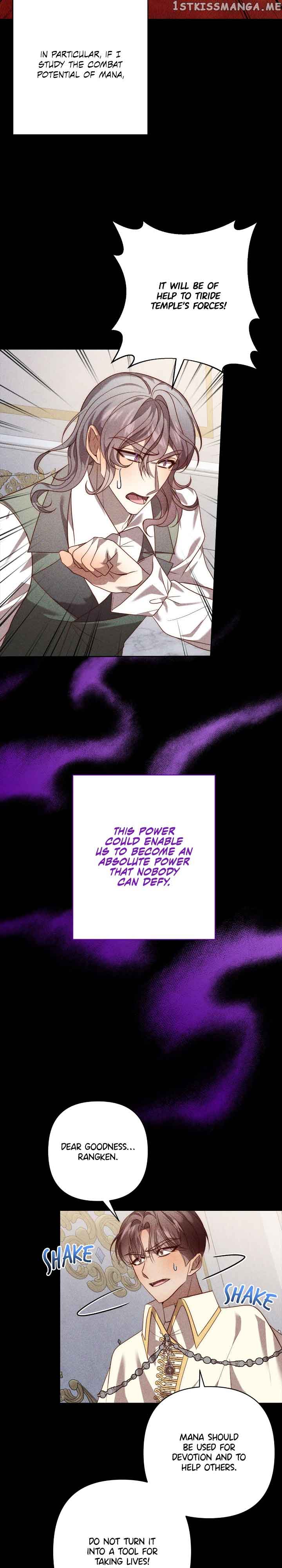 While I’m Back in Time, I’ll Get My Revenge Chapter 46 - Page 11