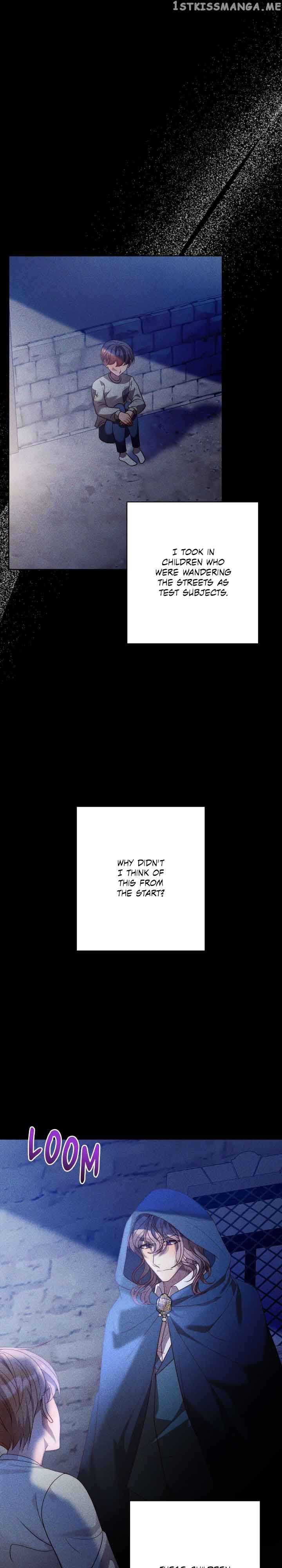 While I’m Back in Time, I’ll Get My Revenge Chapter 46 - Page 16