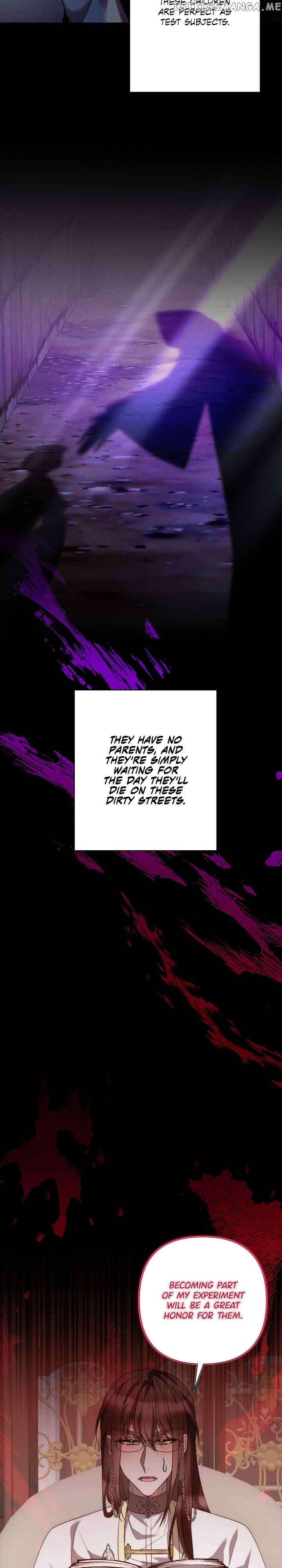 While I’m Back in Time, I’ll Get My Revenge Chapter 46 - Page 17