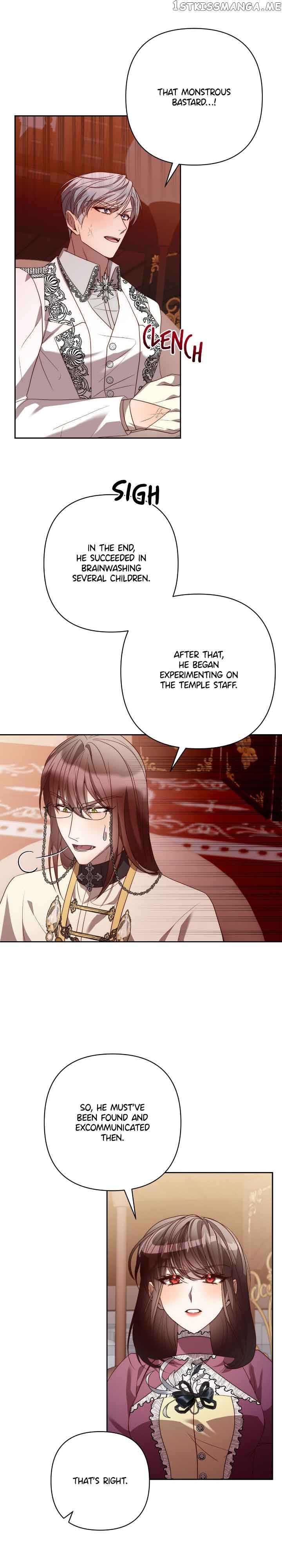 While I’m Back in Time, I’ll Get My Revenge Chapter 46 - Page 19