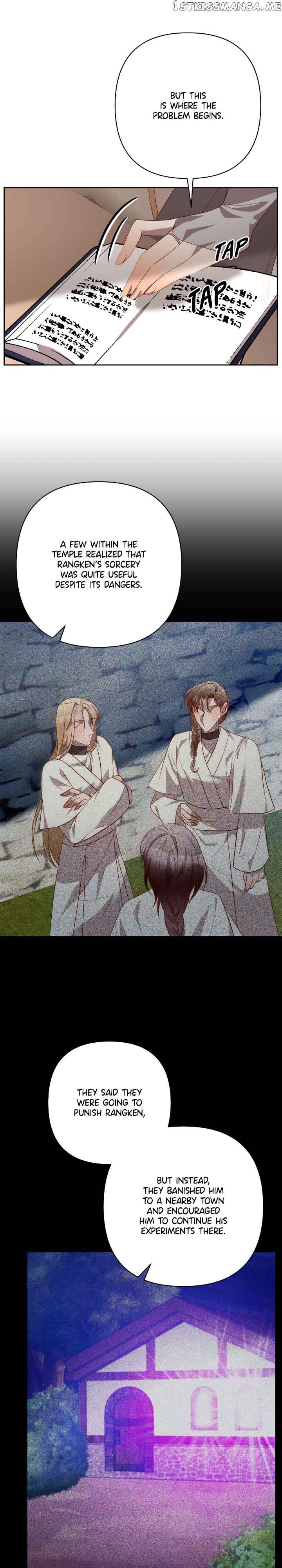 While I’m Back in Time, I’ll Get My Revenge Chapter 46 - Page 20