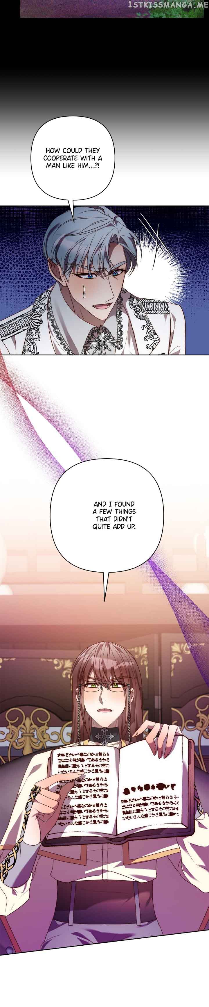 While I’m Back in Time, I’ll Get My Revenge Chapter 46 - Page 21