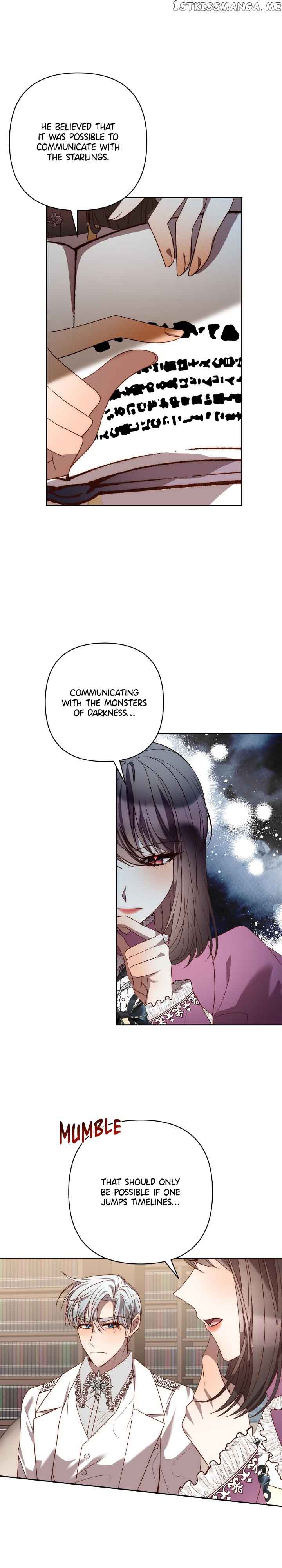 While I’m Back in Time, I’ll Get My Revenge Chapter 46 - Page 22