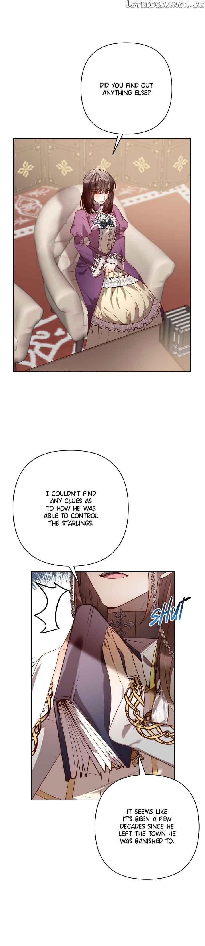 While I’m Back in Time, I’ll Get My Revenge Chapter 46 - Page 23