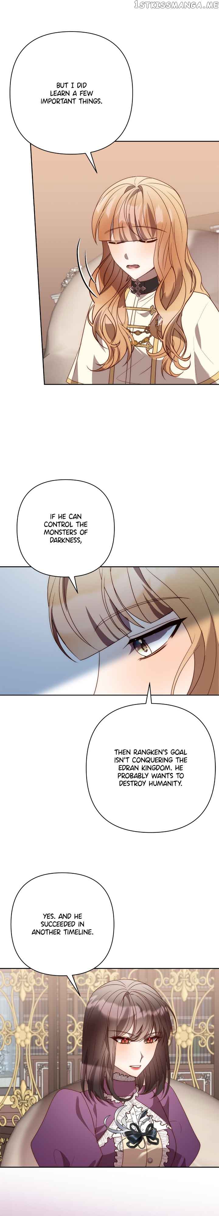 While I’m Back in Time, I’ll Get My Revenge Chapter 46 - Page 24