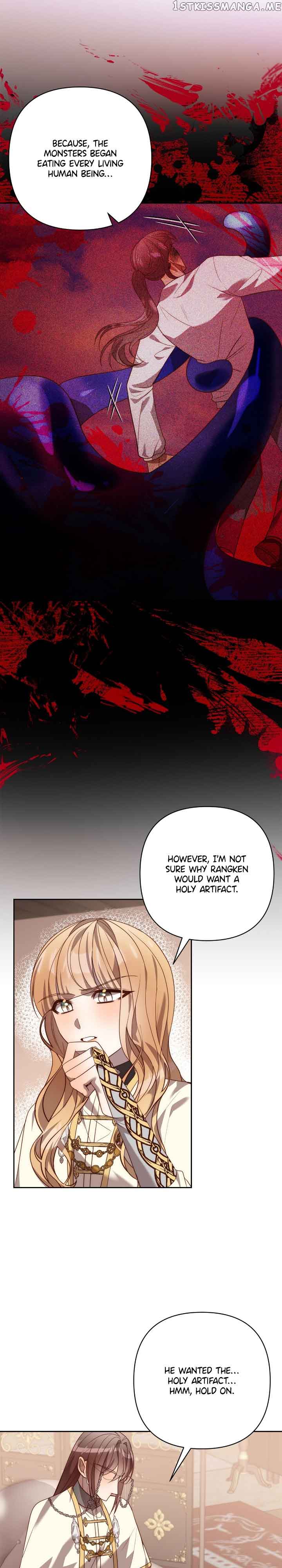 While I’m Back in Time, I’ll Get My Revenge Chapter 46 - Page 25