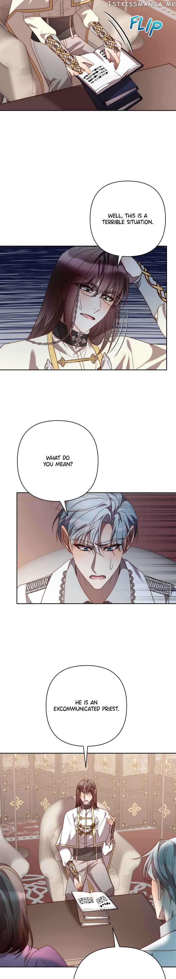 While I’m Back in Time, I’ll Get My Revenge Chapter 46 - Page 26