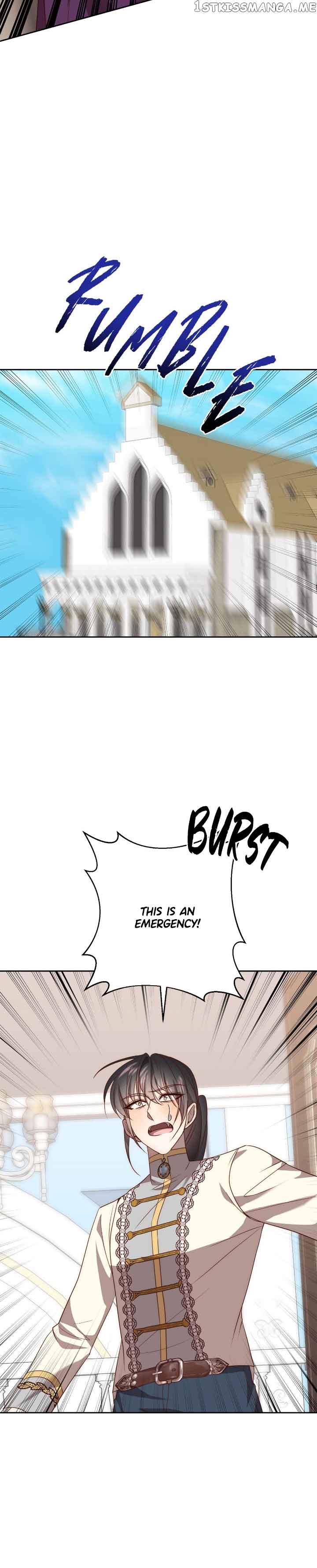 While I’m Back in Time, I’ll Get My Revenge Chapter 46 - Page 30