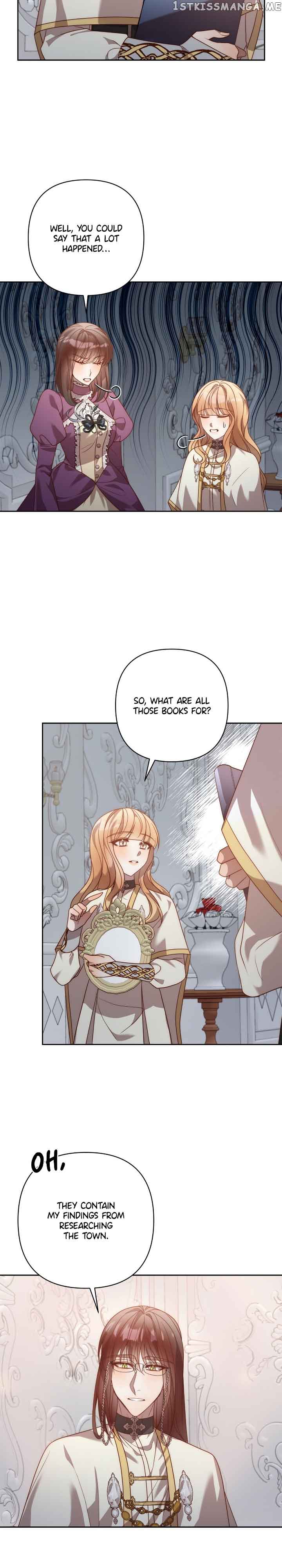 While I’m Back in Time, I’ll Get My Revenge Chapter 46 - Page 5