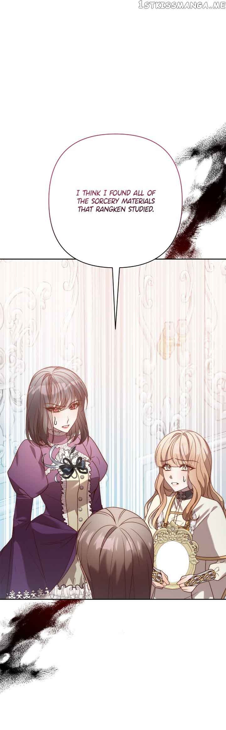 While I’m Back in Time, I’ll Get My Revenge Chapter 46 - Page 6