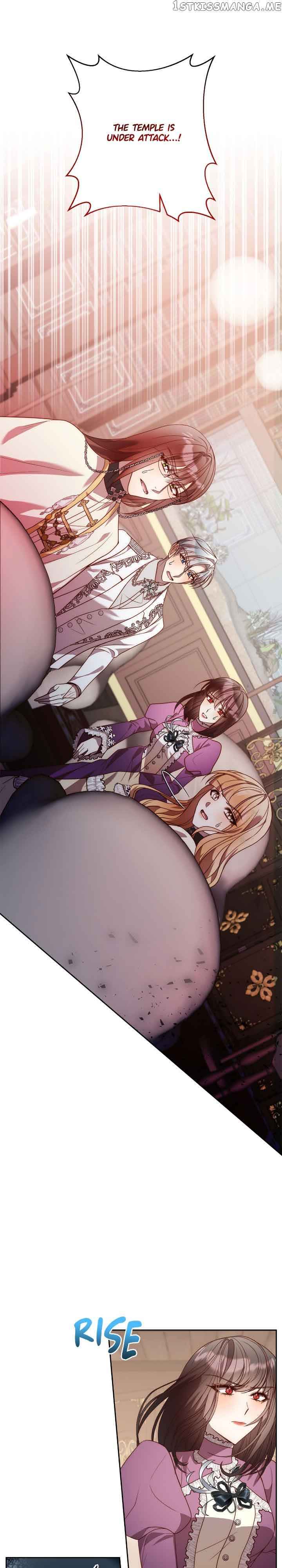While I’m Back in Time, I’ll Get My Revenge Chapter 47 - Page 1