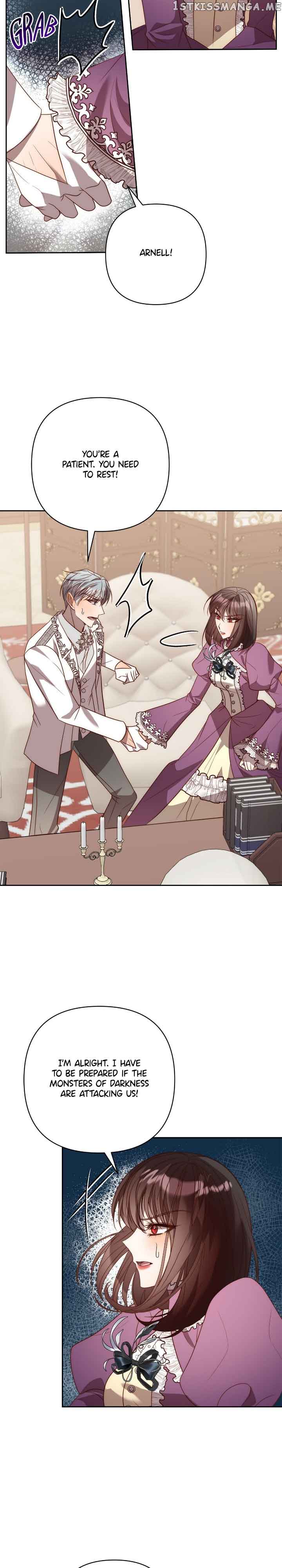 While I’m Back in Time, I’ll Get My Revenge Chapter 47 - Page 2