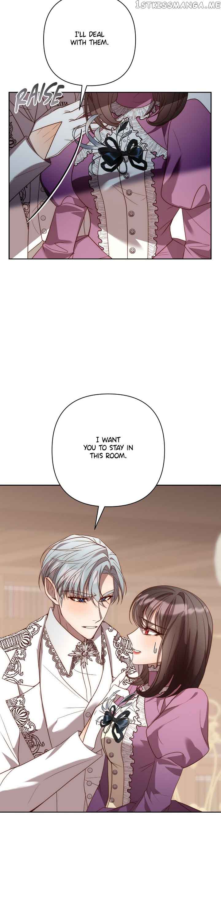 While I’m Back in Time, I’ll Get My Revenge Chapter 47 - Page 3